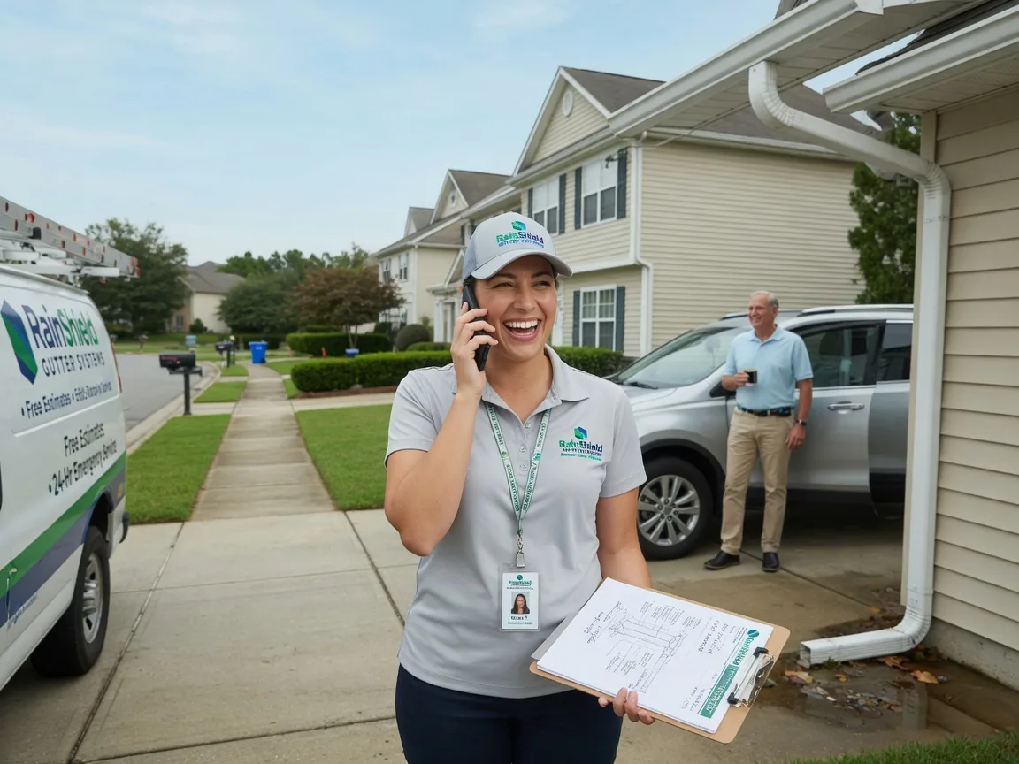 Gutter Installation Burton, MI FAQs